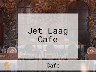 Jet Laag Cafe