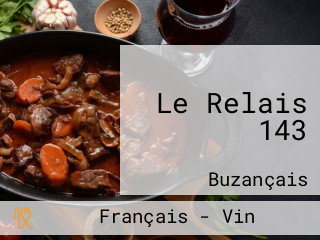 Le Relais 143