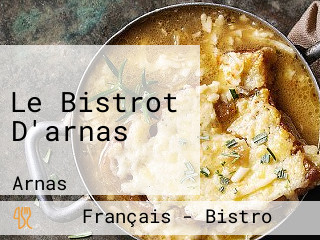 Le Bistrot D'arnas