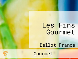 Les Fins Gourmet