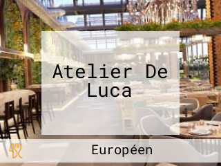 Atelier De Luca