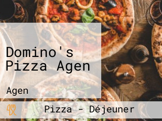 Domino's Pizza Agen