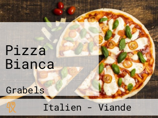 Pizza Bianca