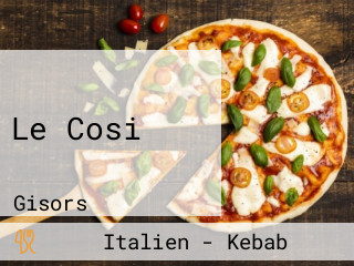 Le Cosi