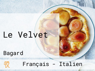 Le Velvet