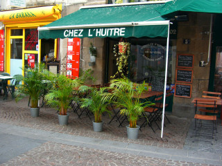 Chez L'huitre (cerrado)