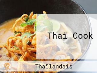 Thaï Cook