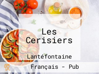 Les Cerisiers