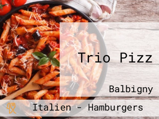 Trio Pizz