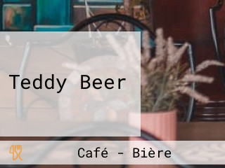 Teddy Beer