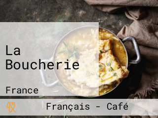 La Boucherie