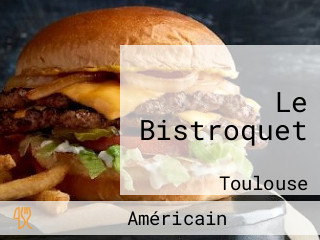 Le Bistroquet