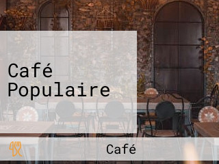 Café Populaire