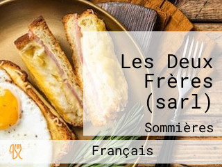 Les Deux Frères (sarl)