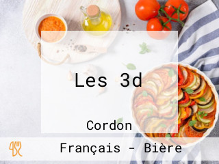 Les 3d