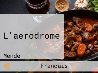 L'aerodrome