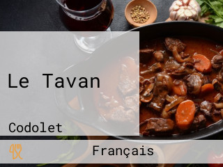 Le Tavan