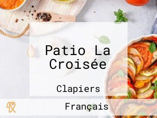 Patio La Croisée