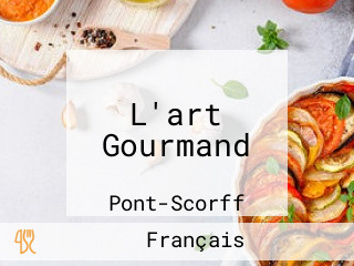 L'art Gourmand