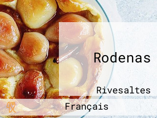 Rodenas