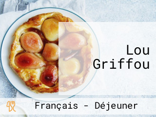 Lou Griffou