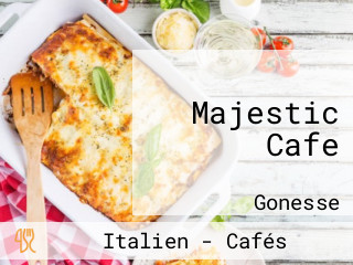 Majestic Cafe