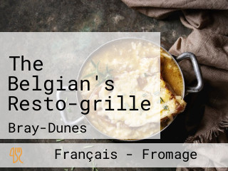 The Belgian's Resto-grille