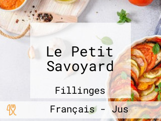 Le Petit Savoyard