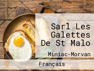 Sarl Les Galettes De St Malo