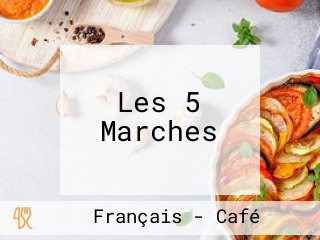 Les 5 Marches