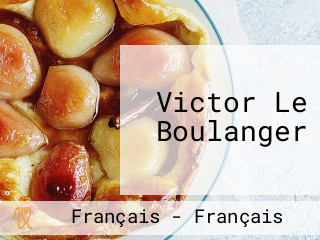 Victor Le Boulanger