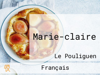 Marie-claire