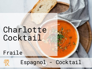 Charlotte Cocktail