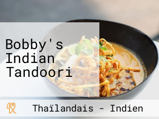 Bobby's Indian Tandoori