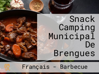 Snack Camping Municipal De Brengues