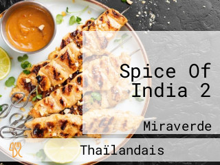 Spice Of India 2