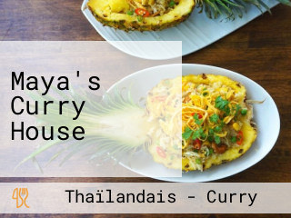 Maya's Curry House