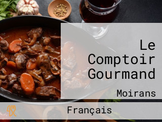 Le Comptoir Gourmand