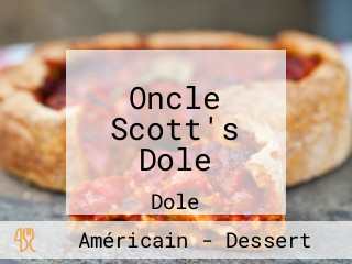 Oncle Scott's Dole