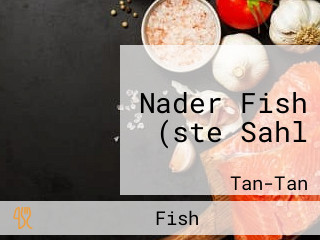 Nader Fish (ste Sahl