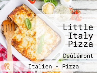 Little Italy Pizza