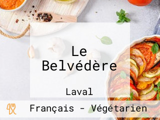 Le Belvédère