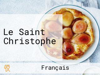 Le Saint Christophe