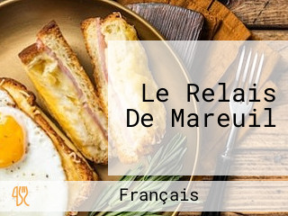 Le Relais De Mareuil