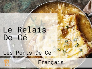 Le Relais De Cé