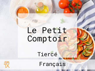 Le Petit Comptoir