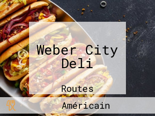 Weber City Deli