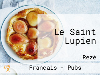 Le Saint Lupien