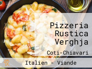 Pizzeria Rustica Verghja