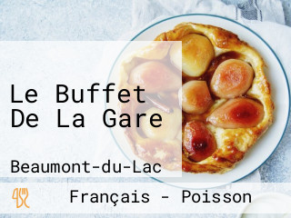 Le Buffet De La Gare